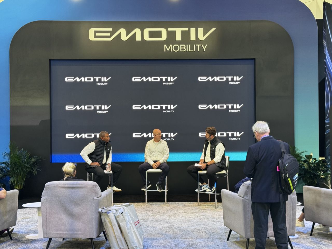 Fireside Chat Highlights | CES 2026