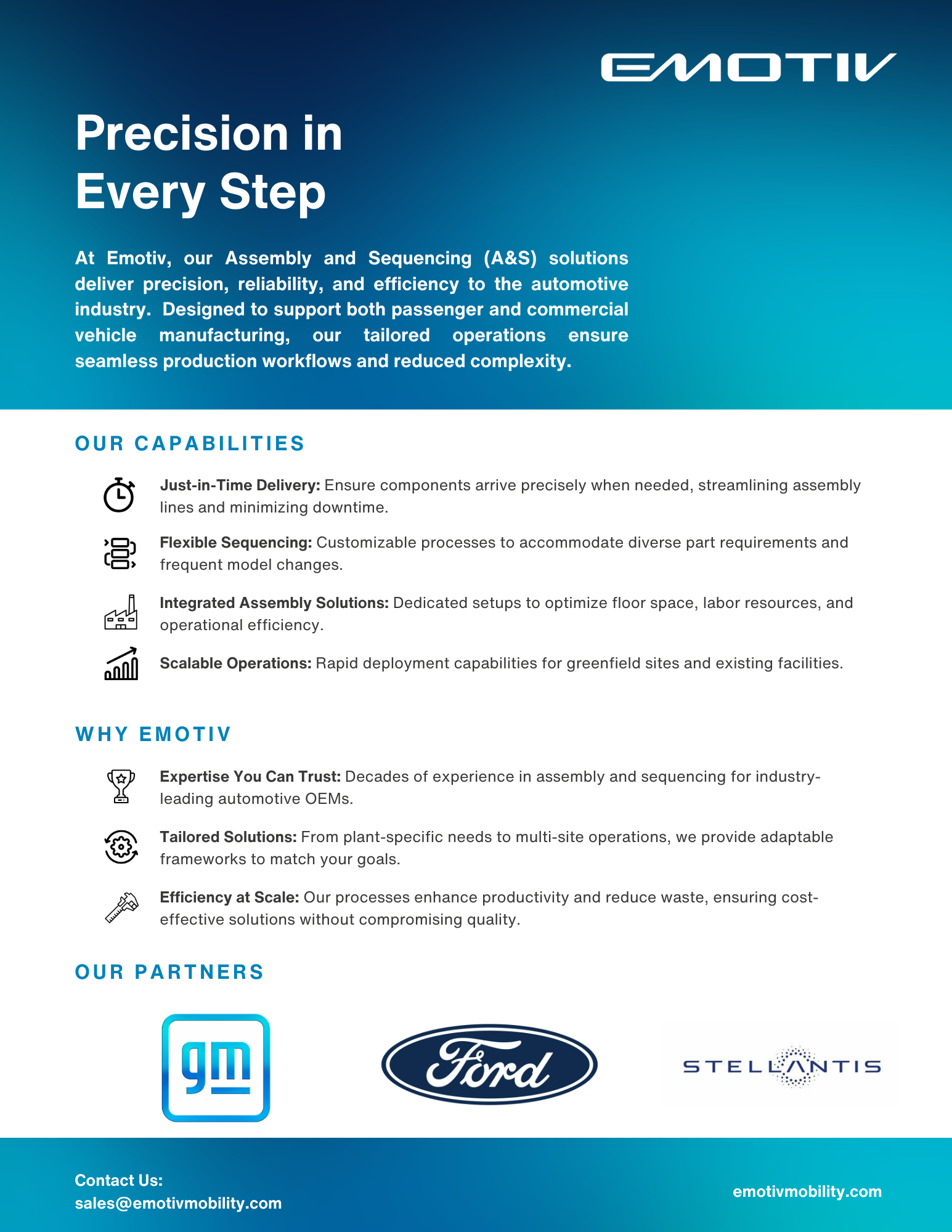 Emotiv A&S One Pager