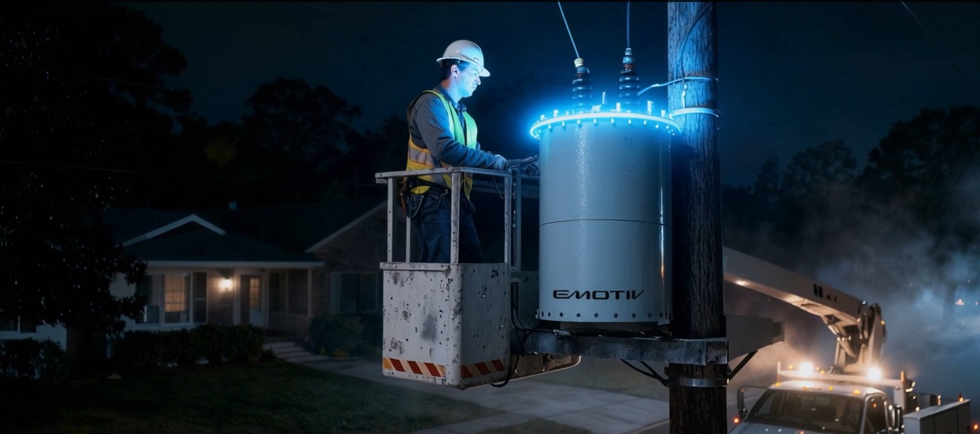 How Emotiv Mobility Is Strengthening Energy Infrastructure