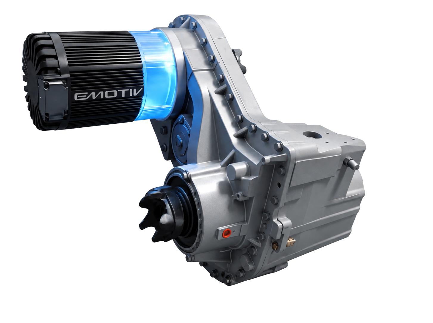 Emotiv Mobility Hybrid Power Transfer Case